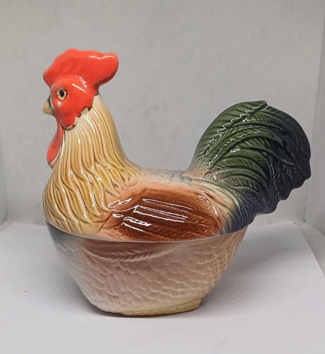 Vintage michel caugant - michel, ceramic