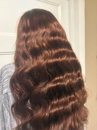 New 13x6 human hair - 30”,
