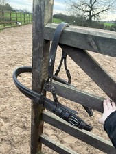 Brown Leather 13h Pony Driving