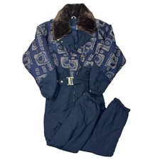 Vintage Ski Suit Snow One