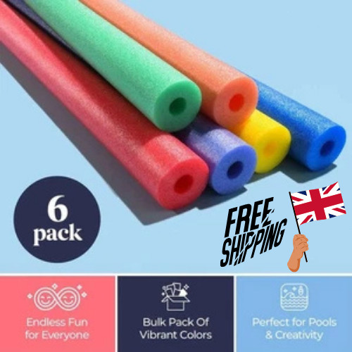 Swimming pool noodle float - swimming,