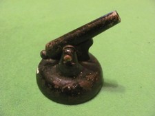 RARE Antique Miniature Cast