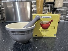 Le Creuset New Gris Grey
