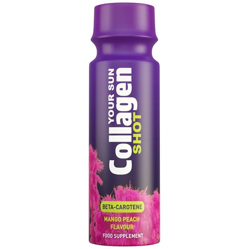 Your sun shot collagen tanning - your,