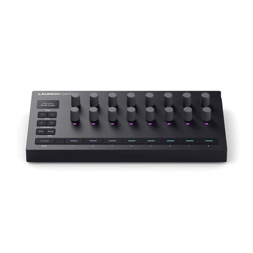 Novation launch control - launch,