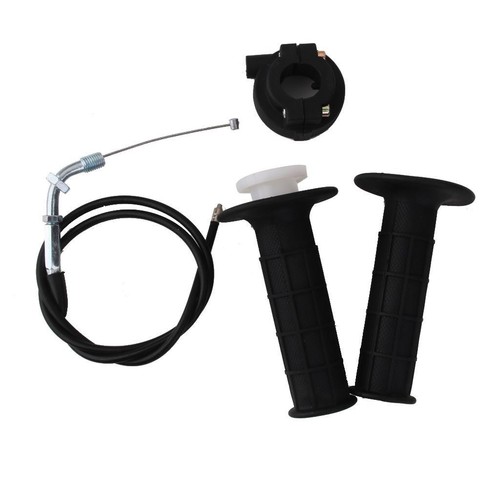 Pit motorbike throttle grip - pit,