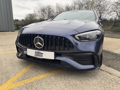 Mercedes class w206 2021 - c,
