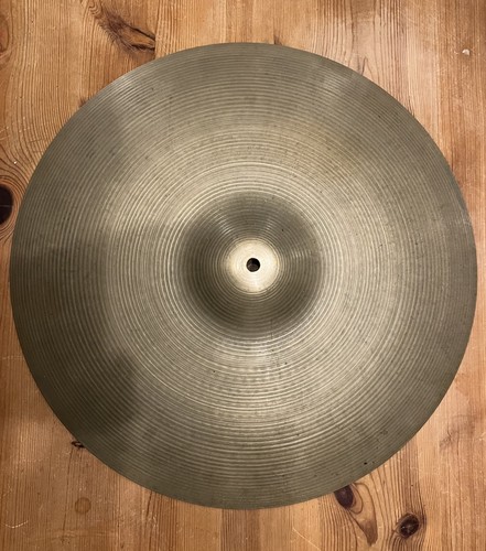 Vintage zildjian avedis - avedis, 18"