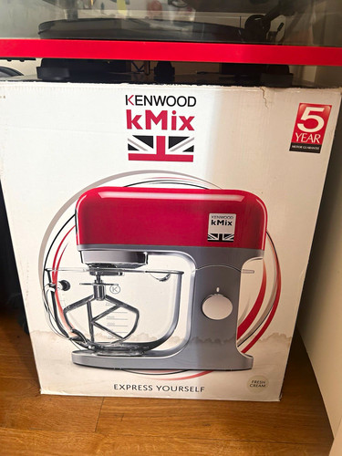 Kenwood kmix stand mixer - kmix,