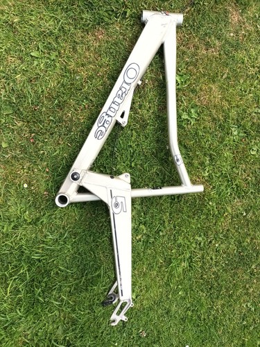 Orange frame 20inch - 5,
