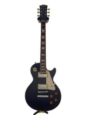 Tokai Electric Guitar ALS48 2010 Les Paul Type Black HH Used