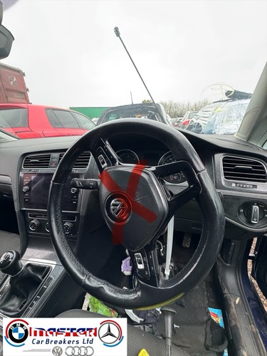 Volkswagen golf mk7 - mk7.5, flat