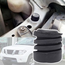 For Nissan Navara D22 D40, QTY 2, Engine Hood Bonnet Door Buffer Cushion Mount