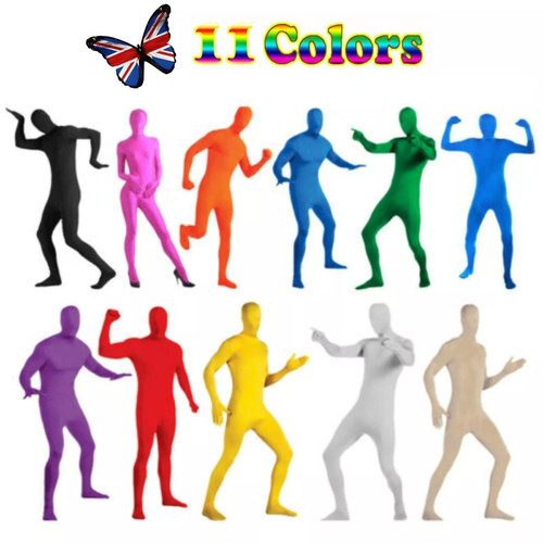 Party costume invisible morph - party,