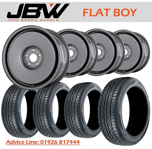 X18 jbw flat boy - jbw, grey