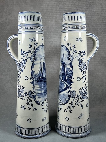 Matching pair c19th royal - of,