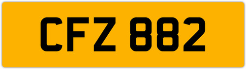 Cfz 882 3x3 dateless - 3x3,