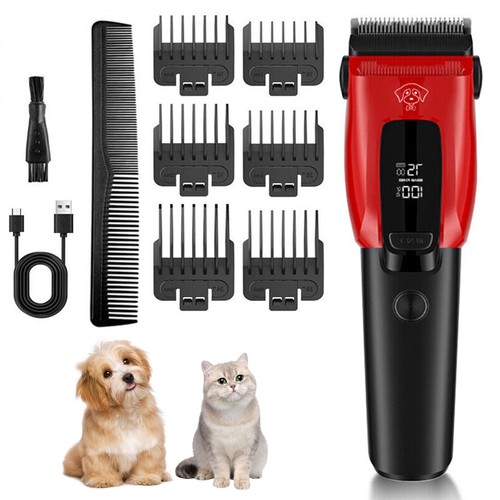Pet dog grooming clipper - dog,