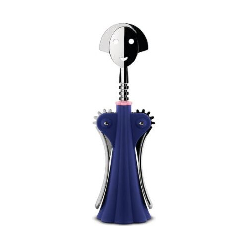 Alessi anna corkscrew - alessi, dark