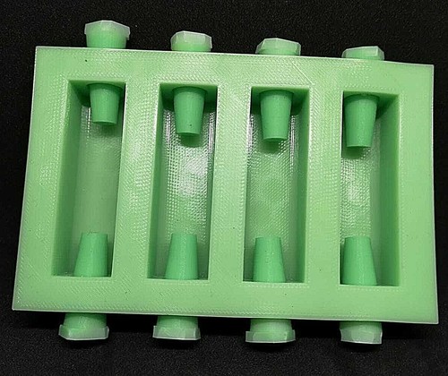 Silicone mould sierra and - silicone,