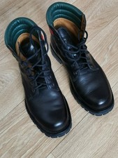 Gucci boots Web Pantoufle