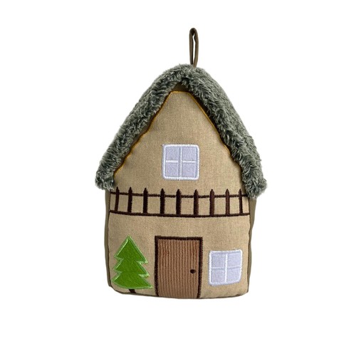 Door stopper hut - door,