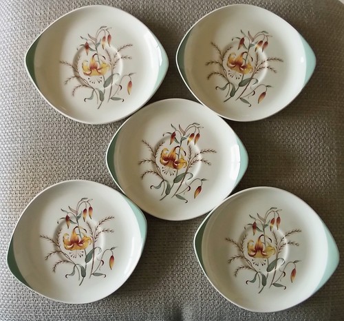 Vintage wedgwood tiger lily - wedgwood,