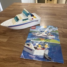LEGO Cabin Cruiser Set (4011)