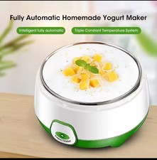 1L Yogurt Maker Automatic Yogurt Maker Yogurt Machine for Yogurt Natto Rice Wine