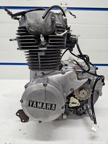 Yamaha 400 engine - xs,