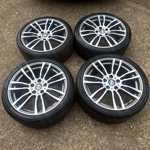 Bmw 403m alloy wheels - bmw, 19”