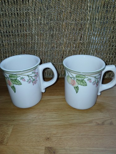 Wedgwood wild apple - 2,