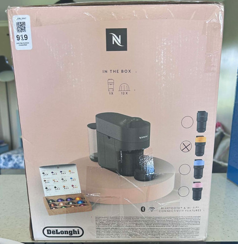 Longhi nespresso vertuo - de'longhi, pop