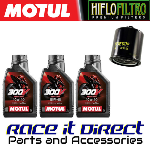 Oil and filter for - filter, cb750