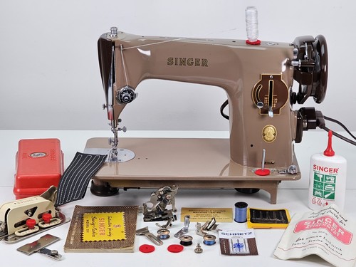 Heavyduty 1957 singer 201k - singer,