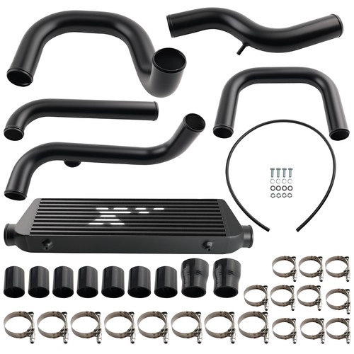 Bar plate intercooler kit - +,