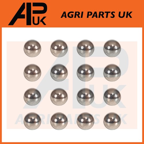 16x steering column - steering, ball