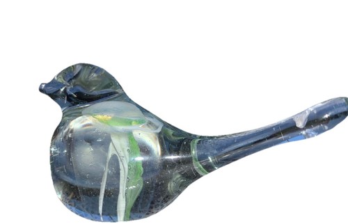 Vtg murano glass signed - vtg,