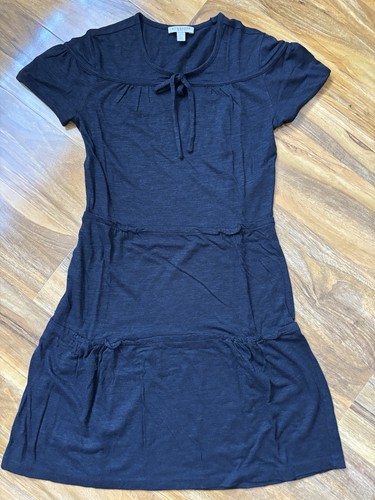 Burberry london dress navy - london,