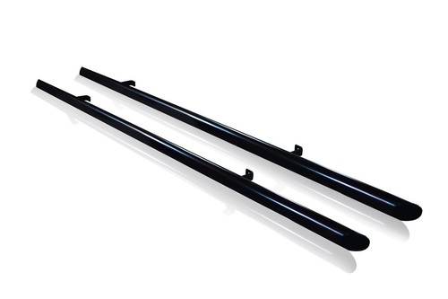 Black stainless steel side - stainless,