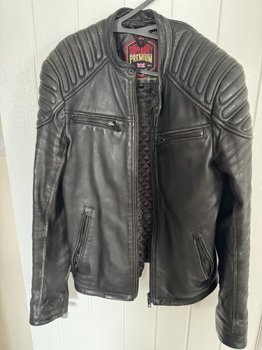 Superdry men leather - men's,