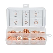 Copper Washers Sump Plug