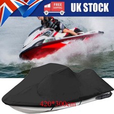 Durable Jetski Cover 2 Seater