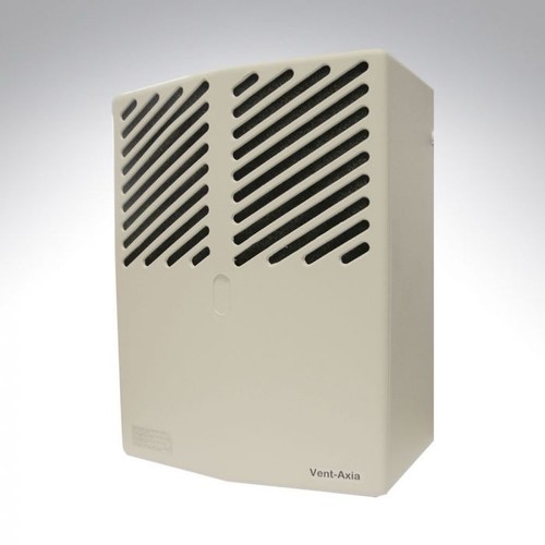 Vent axia hr100s - surface, heat
