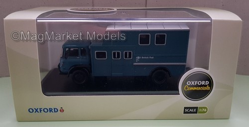 Oxford diecast bedford - oxford, tk