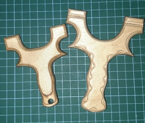 Slingshot catapult gamekeeper - slingshot,