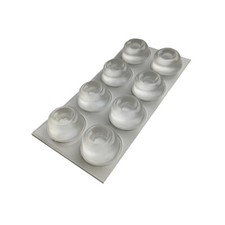 8 Self Adhesive Recessed