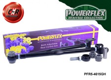 Powerflex Heritage Adj RrLow CtrlArm Kit For 3 Series M3+CSL 99-06 PFR5-4615GH