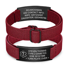 Personalized Medical Alert ID