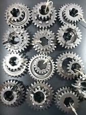 HEWLAND MK5A GEAR RATIOS